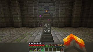 Stronghold Waypoint & End Portal (Minecraft Modded #16)