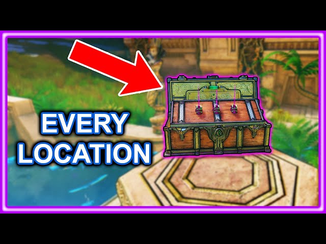 Hidden Soul Chest Locations in Coiled Captors - Tiny Tina's