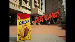 Galletas Cola Cao: Bañadas (Anuncio 2 de Cola Cao)