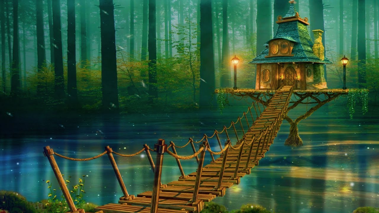 Ancient Frequency Music  Energy Cleanse for Getting Rid of Negative Energy