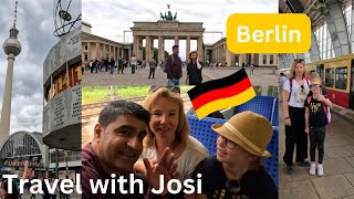 Berlin- Travel with Josi