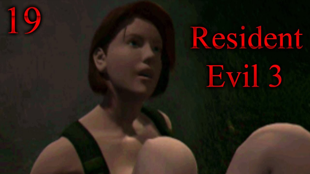 JILL VALENTINE, Resident evil 3 nemesis, tadeoquimica