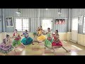 Bharathanatyam  pushpanjali  swaralaya