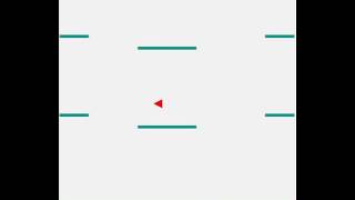 Minimalist Javascript Games: Joust - 1