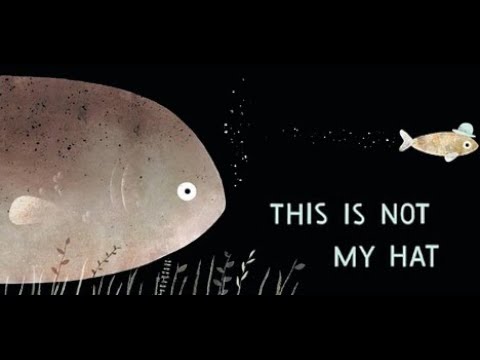 This Is Not My Hat by Jon Klassen: 9780763655990