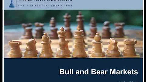 Frank Armstrong on Bull and Bear Markets