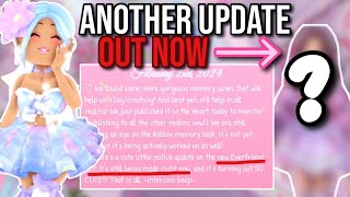 NEW UPDATE OUT NOW! EVERFRIEND SET INFO AND MORE | Roblox Royale High Everfriend Update 2024
