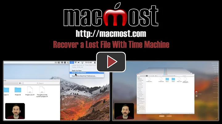 Recover a Lost File With Time Machine (#1593)