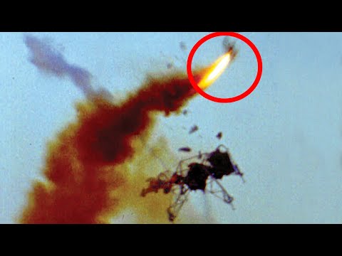 Insane NASA Incident Classified by the Government
