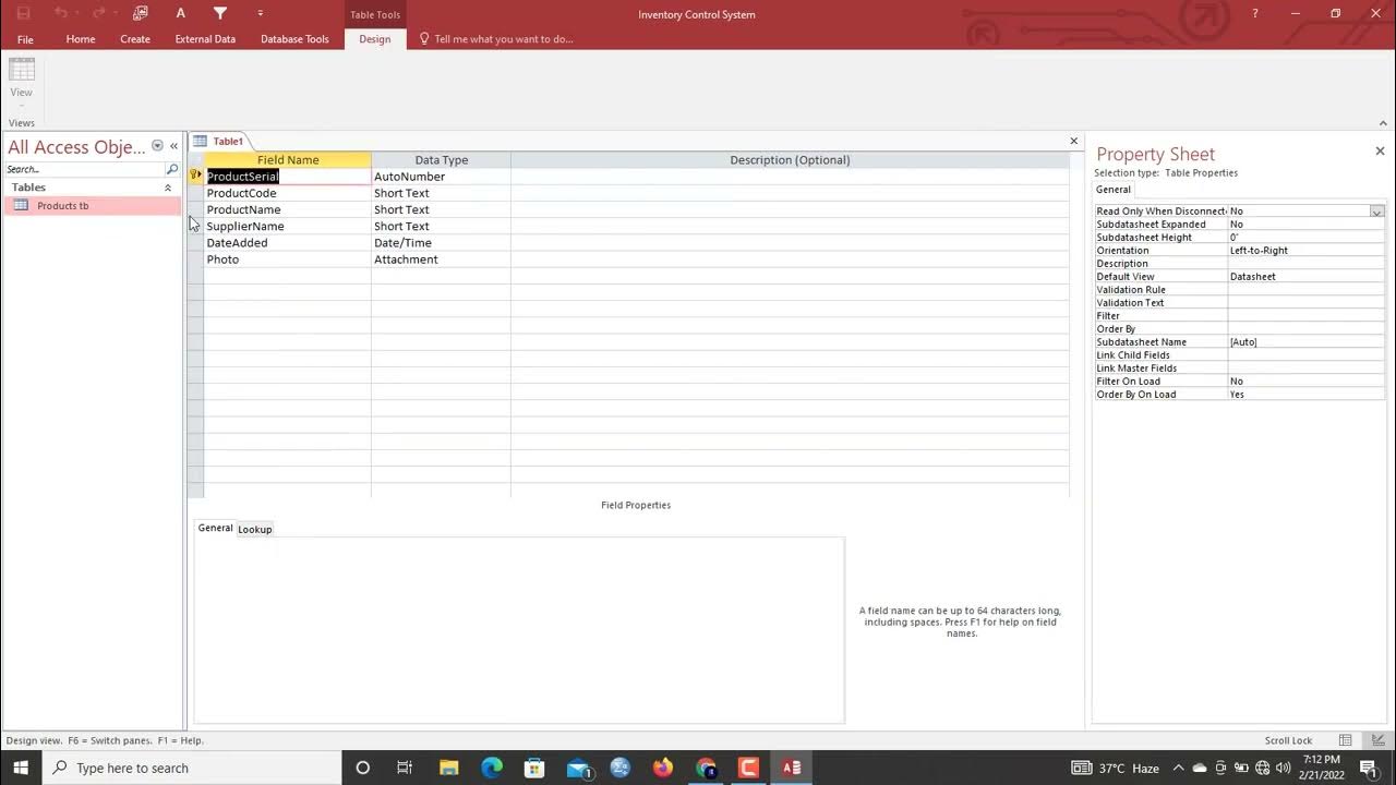Inventory management system in Microsoft Access - YouTube inventory-management-system-in-microsoft-access-youtube