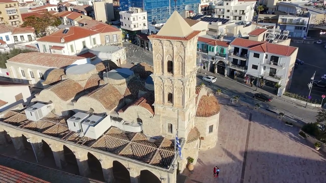 Saint Lazarus Church