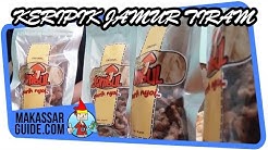 Keripik Jamur Tiram - Makassar Guide - Durasi: 6.19. 