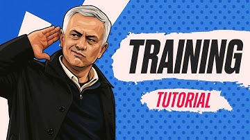 Training mod - The Release of the first Patch