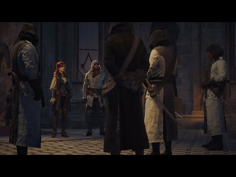 Assassins Creed Unity A Cautious Alliance Part 29 Youtube