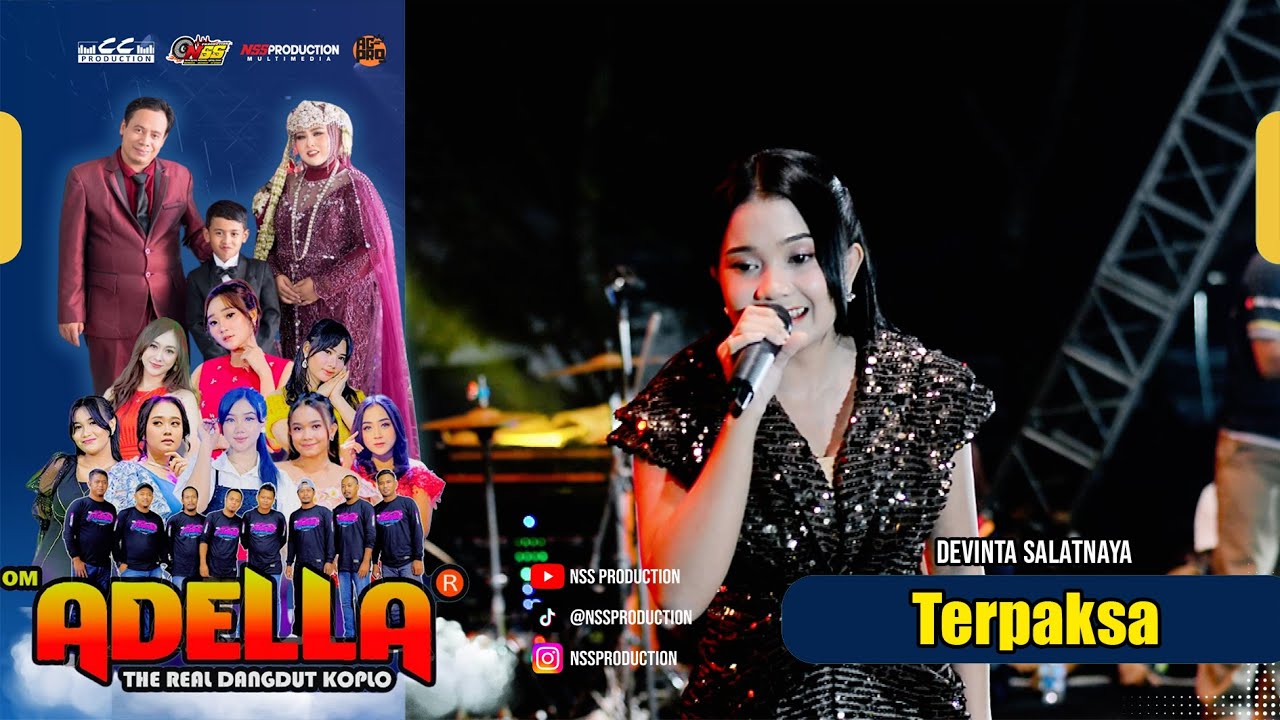 DEVINTA SALATNAYA - TERPAKSA