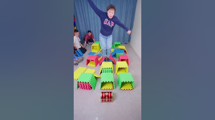 Lucky Box Jumping  Challenge! 🦿💥📦😍🤣