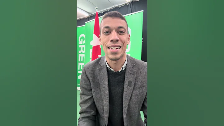 Jonathan Pedneault (Green Party) - Priorities [Student Vote Canada 2025]