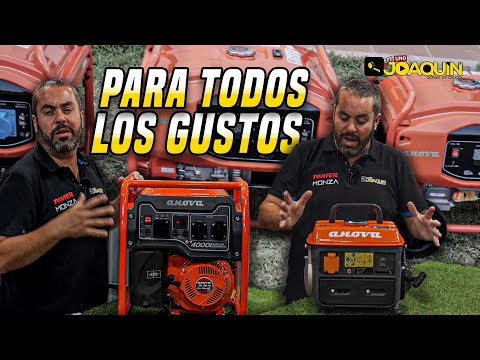 GENERADORES ELECTRICOS A