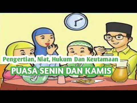 puasa-senin-kamis-|-hukum,-keutamaan-dan-niat-puasa-senin-kamis