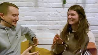 Немного из жизни Вега кафе   интервью с Евгенией Михненко
