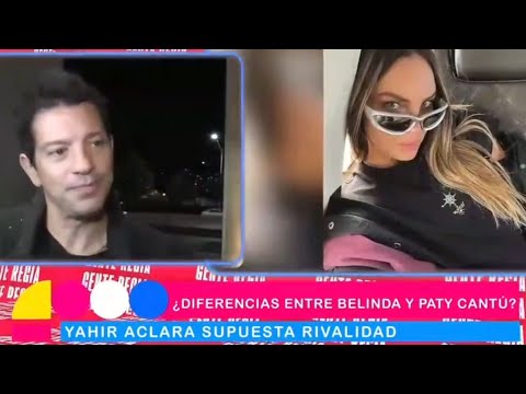 Yahir "Me Encantaría Cantar Junto a Belinda y Que Este en Más Fechas del 2000 Pop Tour"