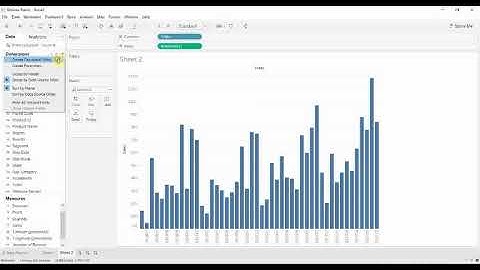 How to Dynamically Highlight Items - Tableau in Two Minutes