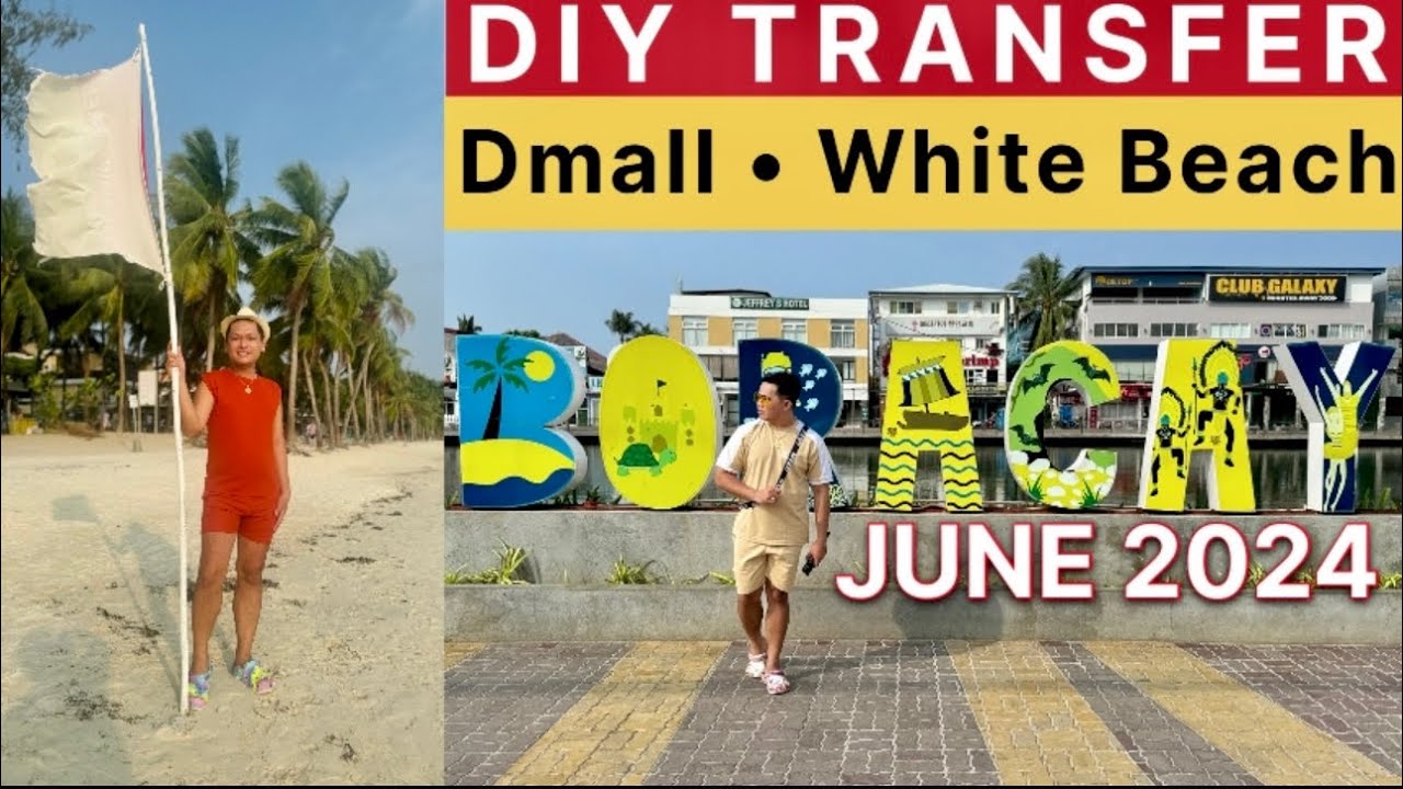 Anong LATEST sa BORACAY? (DIY Transfer Guide)