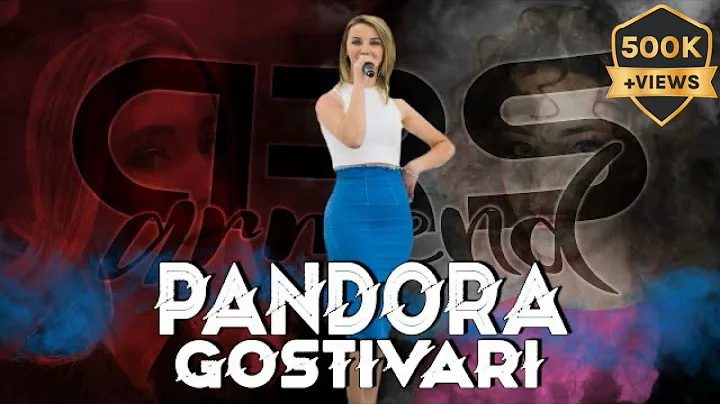 Pandora Gostivari - Live ne Dasem 2020 (Sint. Luan Mamuti)