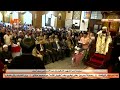 صلاة عشية تجليس نيافة أنبا بيسنتي أسقفا على إيبارشية أبنوب والفتح وتوابعها 