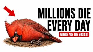 Why You Rarely See a Dead Bird — The Secret Way Birds Die
