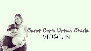 Download SURAT CINTA UNTUK STARLA - VIRGOUN karaoke tanpa vokal ( instrumental ) cover SURAT CINTA UNTUK STARLA - VIRGOUN karaoke tanpa vokal ( instrumental ) cover