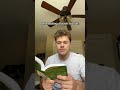 Reading a book for fun vs. reading the Bible 🤣