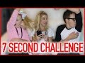 7 SECOND CHALLENGE! W/ JOJO SIWA & REBECCA ZAMOLO