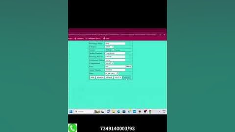 Our students mini project using Java & MySQL @ Besant Technologies Porur Branch