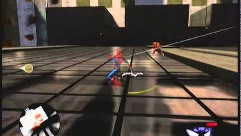Spider-Man Web Of Shadows Walklthrough Part 20 (360)