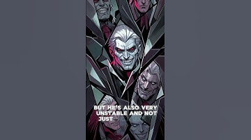 How Sentry became The Void  #marvel #comics #sentry #thunderbolts #shorts