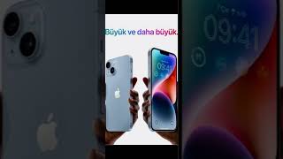 İPhone 14 Plus Orijinal Zil Sesi YANSIMA (Saptanmış) Resimi