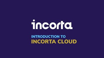 Incorta Introduction 2021