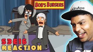 Bob's Burgers - S3E16Topsy |  REACTION