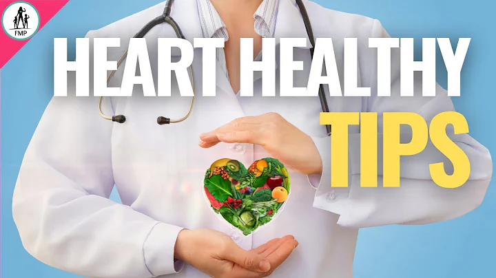 How To Improve Your Heart Health: 5 Important Tips You Can Use Today! - DayDayNews