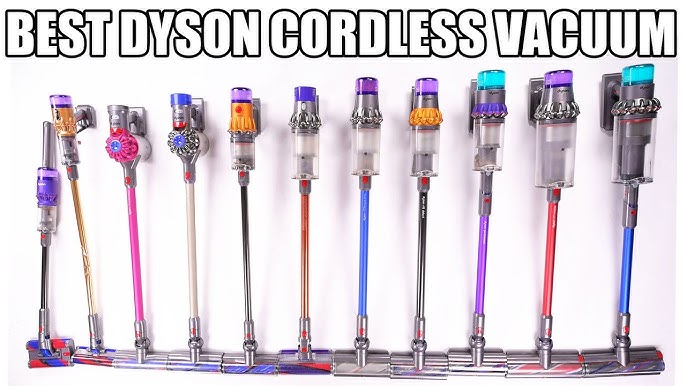 Dyson V6 vs. V10 - Dyson V10 Really Worth $700?