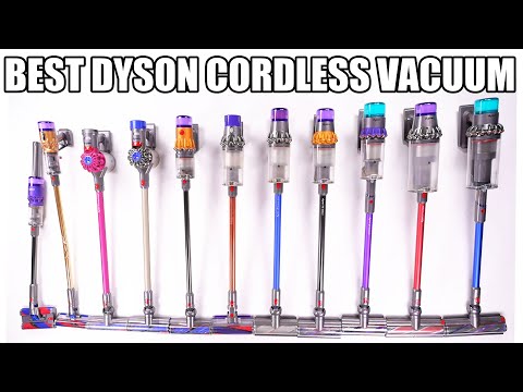 Video: Dyson DC45-stofzuiger: beoordeling, specificaties, beoordelingen