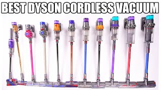 Best Dyson Cordless Vacuum  2023 Buyers Guide  Vacuum Wars!