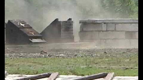 Russian Expo Arms 2002 RPG 7V1, RPG 26, RSHG1