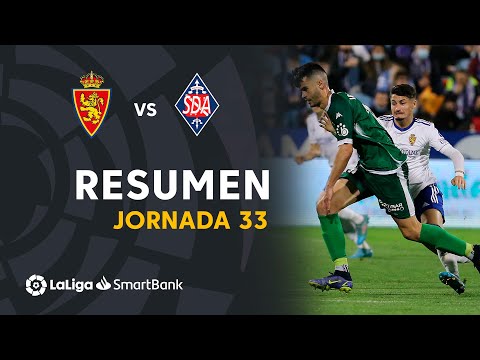 Zaragoza Amorebieta Goals And Highlights