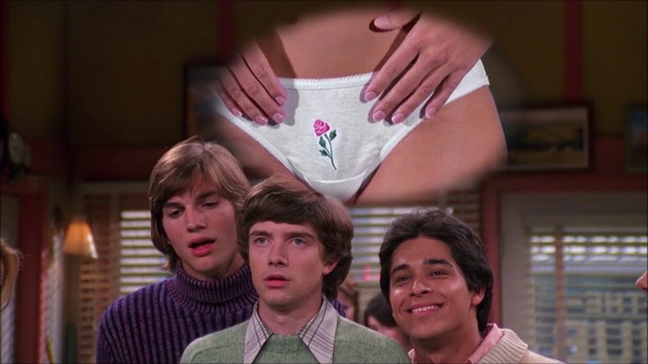 That 70's show panties