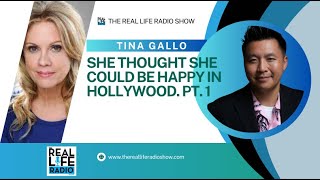 Actress She Wasnt Happy In Hollywood Tina Gallo Part 1 Of 2 With Anh Le