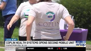 Coplin launches mobile health services to help residents facing transportation barriers