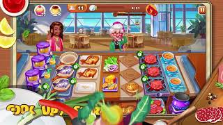 Cooking Madness A Chef's Game by Zen life Game Ltd #gameplayshorts #latestgames #playstore #mobilegm screenshot 5