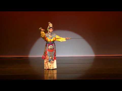 Beijing Opera - Farewell My Concubine Perform By C...